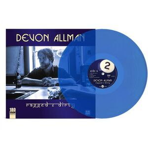 Ragged & Dirty - Blue